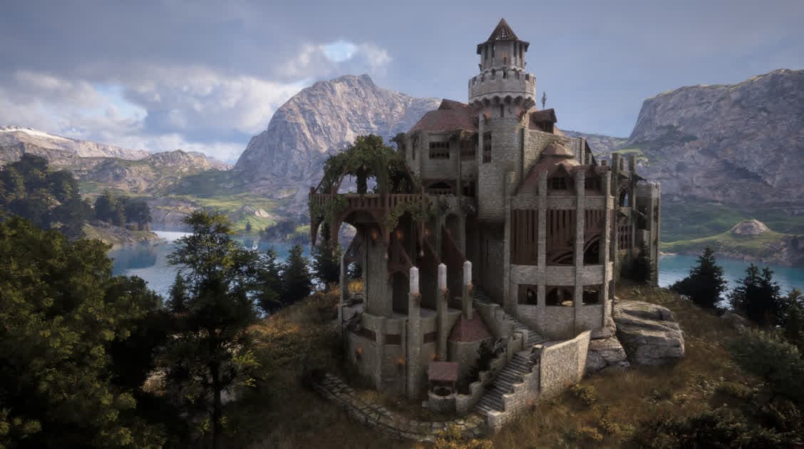 Arcane University of Tenarath